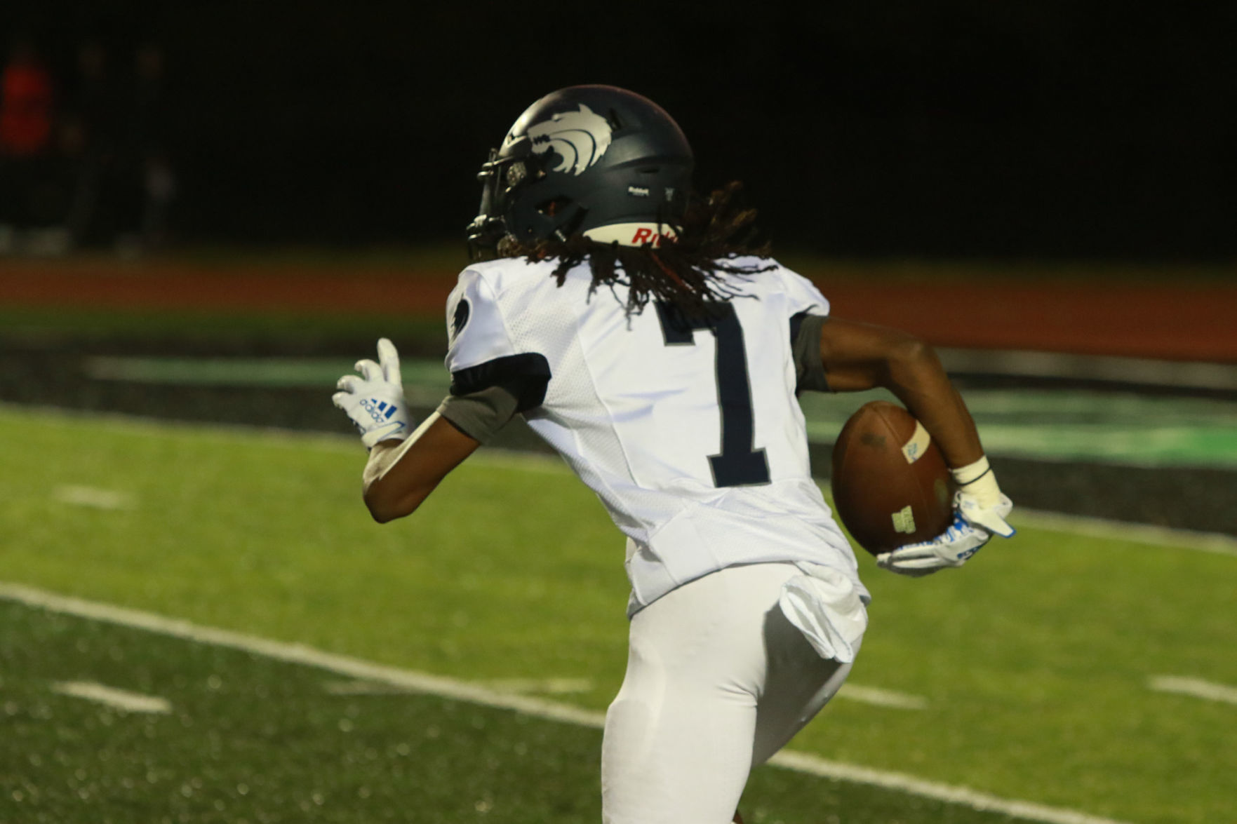 Gallery: Football - Michigan City at Valparaiso